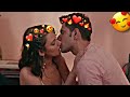 Indian hot girl bhabhi kissing video romance ullu web series kiss