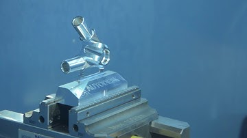 Autodesk CAM Challenge Winner - CAMplete Prize