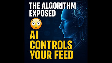 “How AI Controls Your Feed — The Algorithm Exposed”
