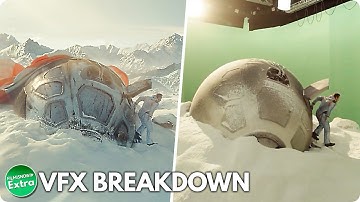 MOONFALL | VFX Breakdown by Pixomondo (2022)