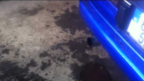 Ae86 launch control test 3500rpm