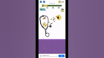 Save the doge level 18 save the doge impossible game #shorts #viral #game