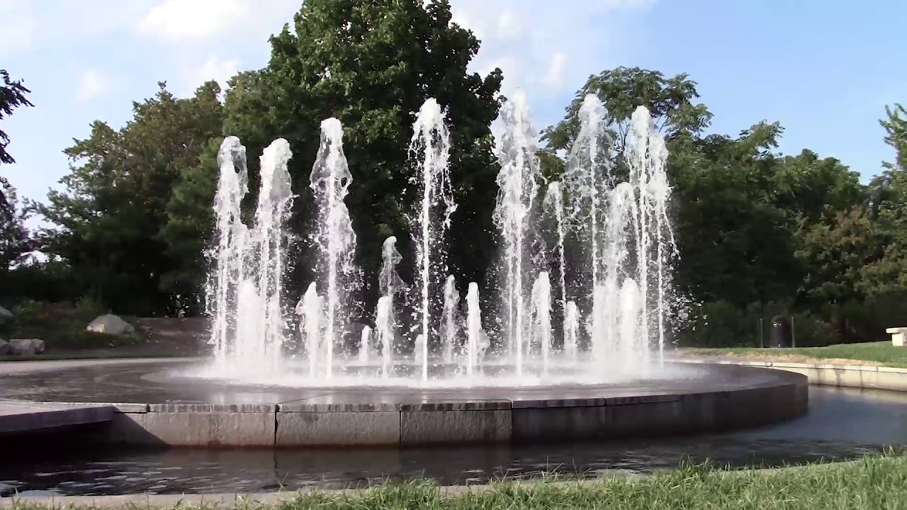 Fountains of Springfield Mo YouTube