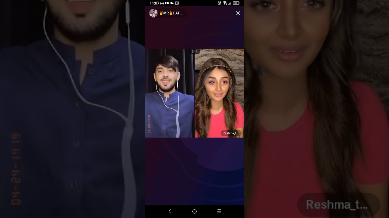 mr pattlo vs Reshma/Reshma crying 😭😭 pattlo and Reshma 