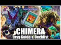 Chimera branded chimera  easy guide  decklist