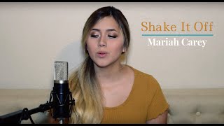 Shake It Off  - Mariah Carey (acoustic) (Allison Vela cover)