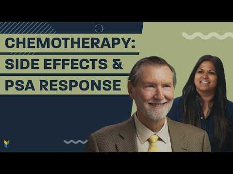 Chemotherapy In #ProstateCancer