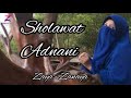 Sholawat adnani cover  zaya zanaya official music