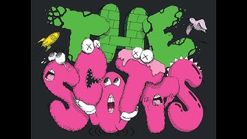 Travis Scott & Kid Cudi- THE SCOTTS, but every word is a Google image