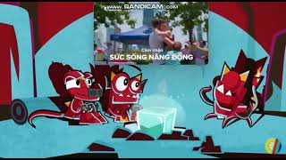 Techcombank Mixels Tvc Archive Commercials Networks