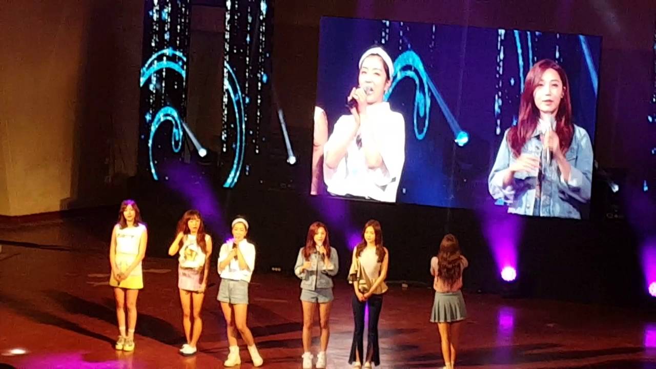 160520 동의대학교 축제 에이핑크