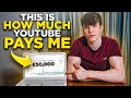 How Much Money Do I Make From YouTube?