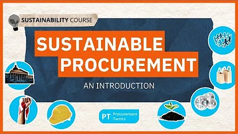 Sustainable Procurement – What You Should Know in 2025