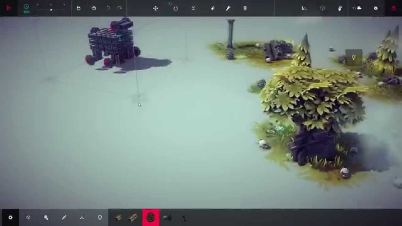 UNHOLY RAGE - Judge Plays Besiege