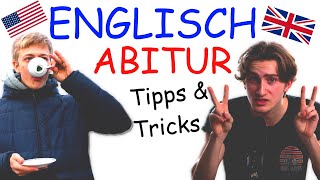 Englisch Abitur 2024 Tipps und Tricks | Sis will rescue your Abiturnote!