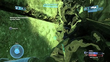 Halo: MCC Overkill in Ranked H2A
