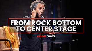 “I have no time to be drunk”: Why Andre Royo’s one-man show was kismet | Salon Talks Wealth