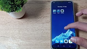 WiFi Network Reset setting in realme c33 phone, how to reset wifi setting