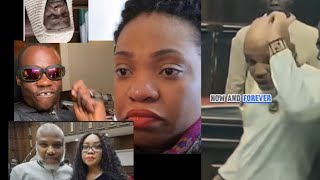 Nnamdi Kanu refused to be transferred to Abuja prison, I will tell you why .
