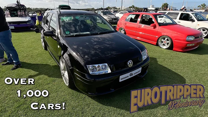 EuroTripper 10th Anniversary!! ( Biggest Show Yet! )