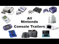 All Main Nintendo Console Trailers (1985-2017)