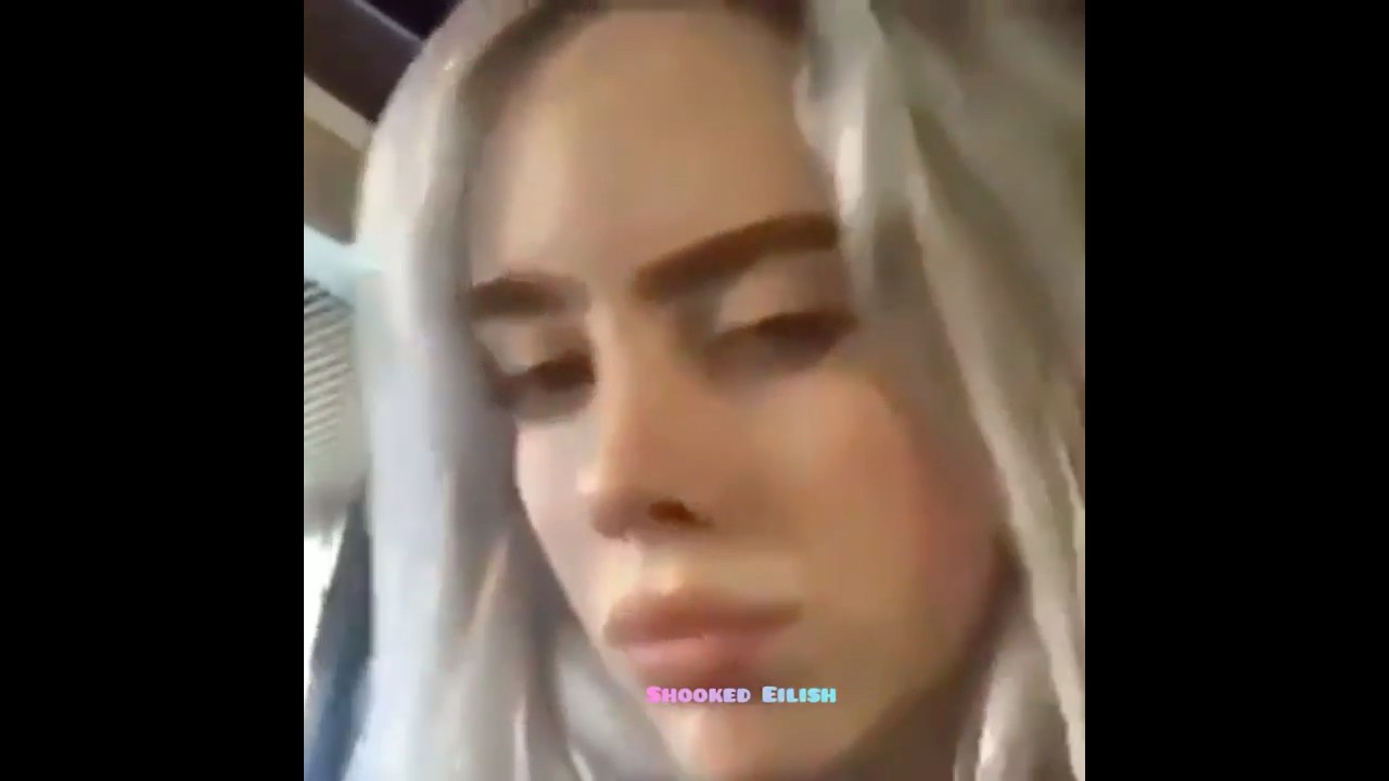 billie eilish's avocado - YouTube