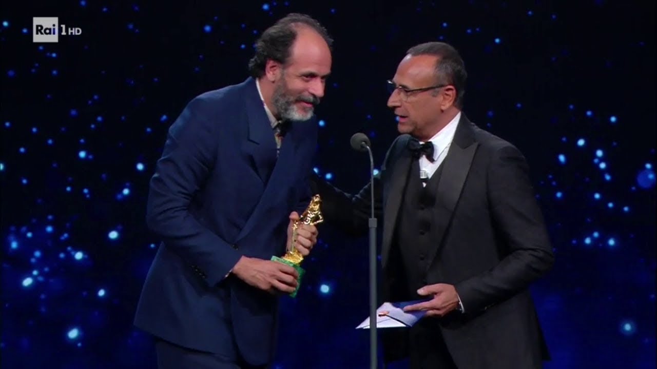 David Di Donatello Per La Migliore Canzone Originale