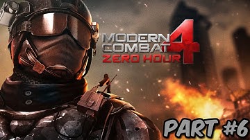 𝐌𝐨𝐝𝐞𝐫𝐧 𝐂𝐨𝐦𝐛𝐚𝐭 𝟒 𝐙𝐞𝐫𝐨 𝐇𝐨𝐮𝐫 - 𝐏𝐚𝐫𝐭 𝟔 𝐍𝐨 𝐂𝐨𝐦𝐦𝐞𝐧𝐭𝐚𝐫𝐲