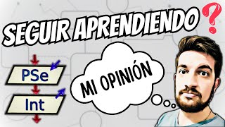 Continuing to learn PSeInt ❓ My opinion 💬