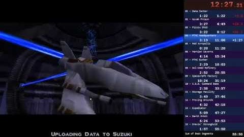 Descent 3 Speedrun Any% Most Levels - 57:33