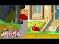 Adventure Time | Jake's Advice | Cartoon Network