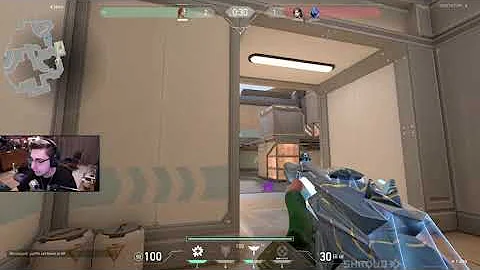 NEW FRACTURE MAP Shroud 1v5 ACE clutch