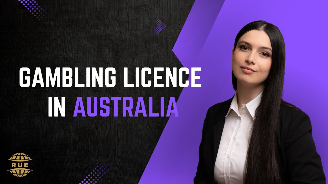 online casino licences Australia