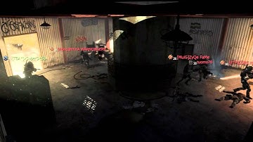 Modern Warfare 3- CRAZY MULTI KILL on Dome!