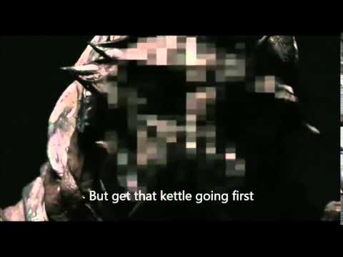 District 9 Interrogation