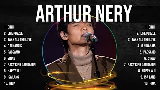 Arthur Nery Greatest Hits Selection  Arthur Nery Full Album  Arthur Nery MIX Songs