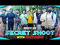 Secret Shooting With All Youtubers😍🔥सबका Face Reveal - Garena Free Fire !!