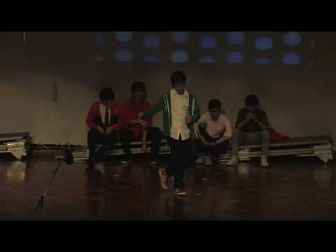 2010音樂日 Hiphop Dance 表演 (A)