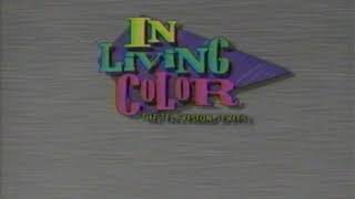 WUTV FOX 29 In Living Colour Promo Little Marsha Warfield (May 1992)