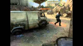 Hardpoint multi kill car explosion