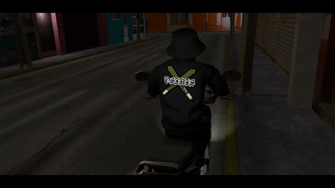 Regresé - Osiris229 & BigBanan  (Visualizer Oficial )