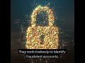 150000 Scam Accounts Removed #CyberSecurity #AI #meta #scam
