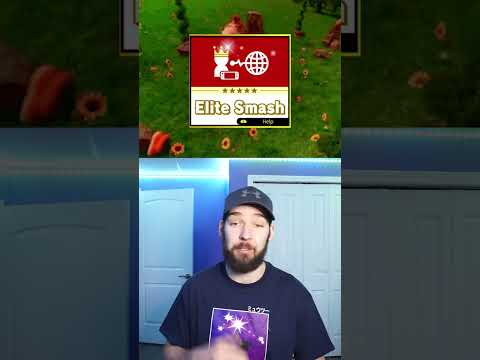 Smash Ultimate just got a brand new UPDATE??