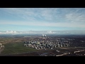Петербург с высоты 500 метров