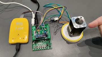 GigaDevice GD32 RISC-V BLDC Demo - IAR