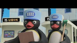 Pingu In The Citythe Naughty Tram Penger