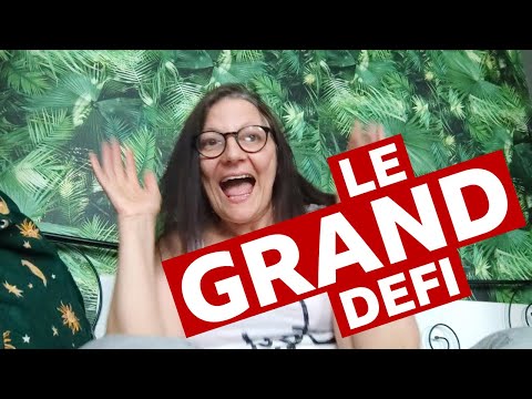 ? MERCREDI MOTIVATION: LE GRAND DEFI! ON LE FAIT ENSEMBLE! | Sybil La Débrouille 2.0