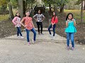 She move it like  kids dance cover l easy dance steps