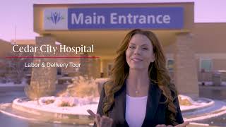 Intermountain Cedar City Hospital Labor & Delivery Virtual Tour