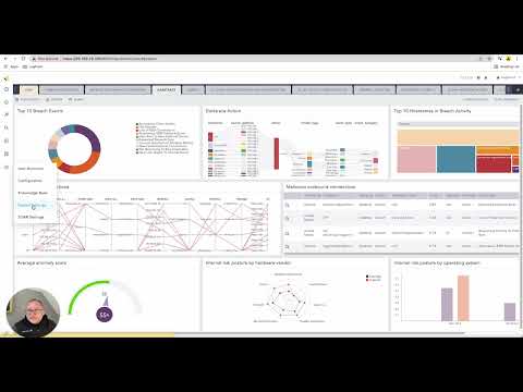 Adding applications to Logpoint